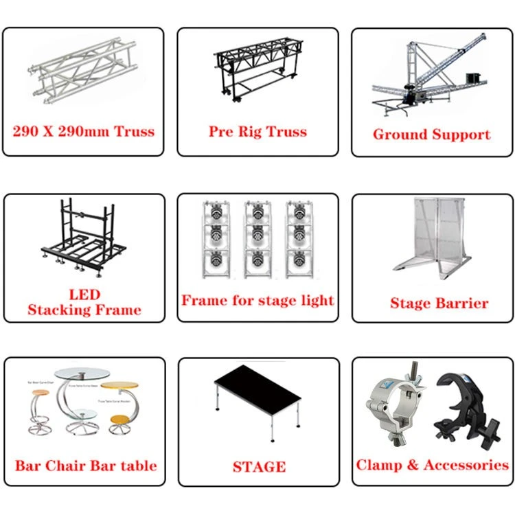 Light Clamp factory