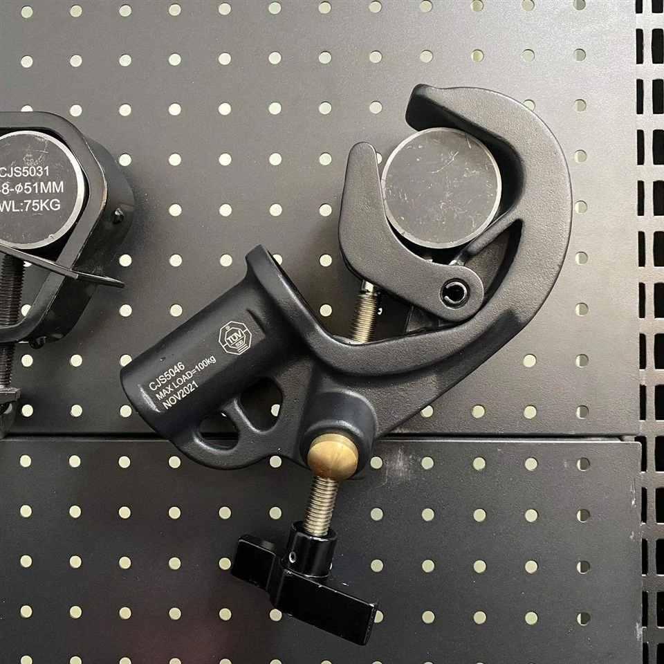Light Clamp best